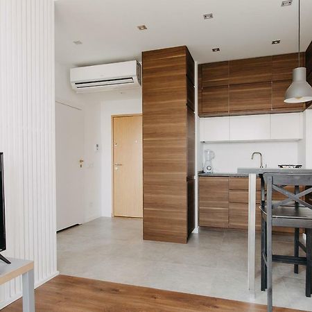 Shortstaypoland Kolejowa 바르샤바 외부 사진