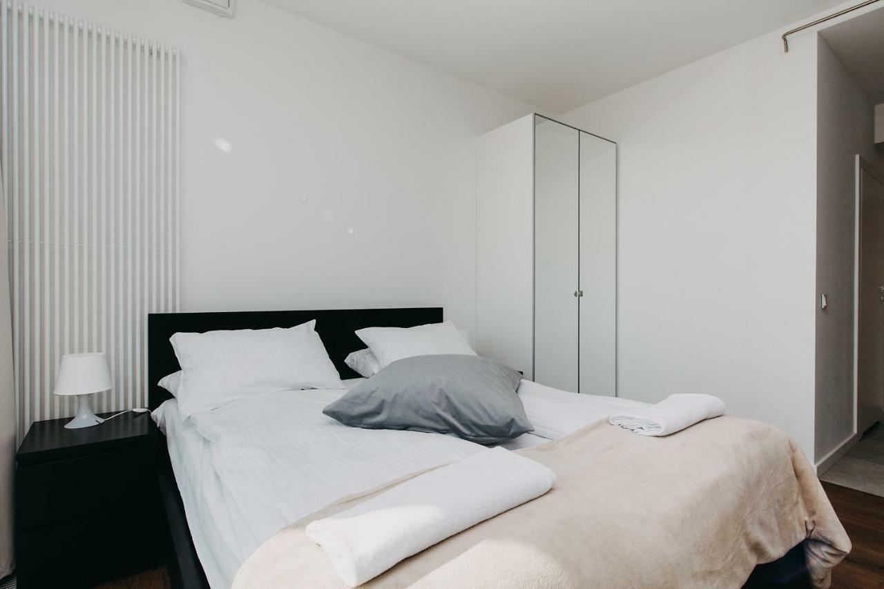 Shortstaypoland Kolejowa 바르샤바 외부 사진